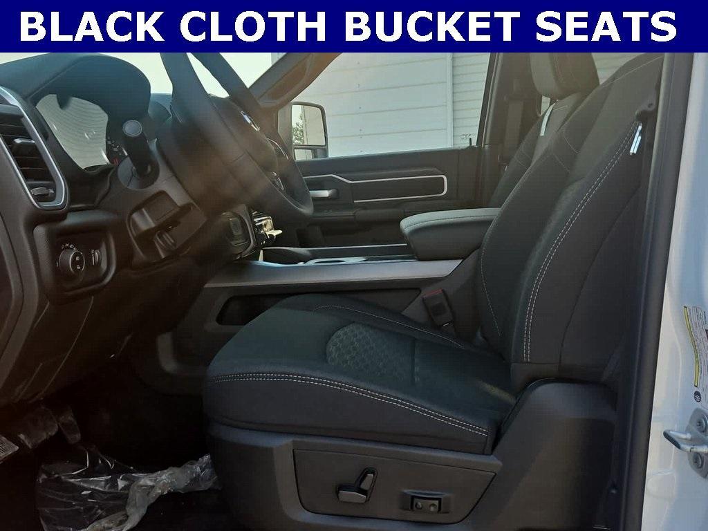 new 2026 Ram 2500 car, priced at $68,477