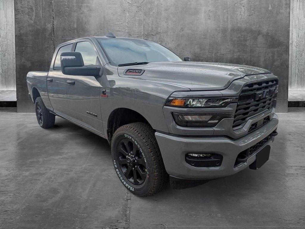 new 2026 Ram 2500 car, priced at $68,477