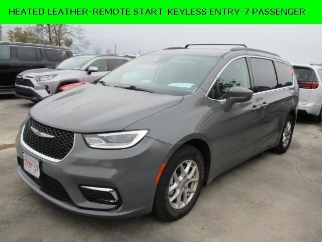 used 2022 Chrysler Pacifica car, priced at $20,350