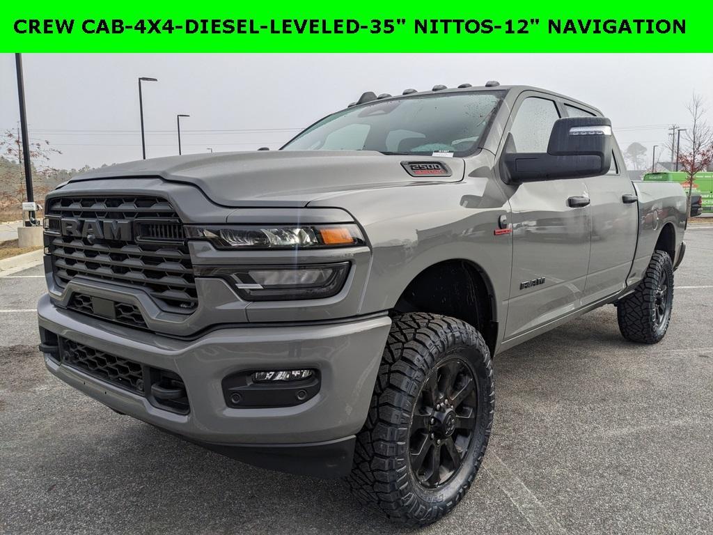 new 2026 Ram 2500 car, priced at $70,377