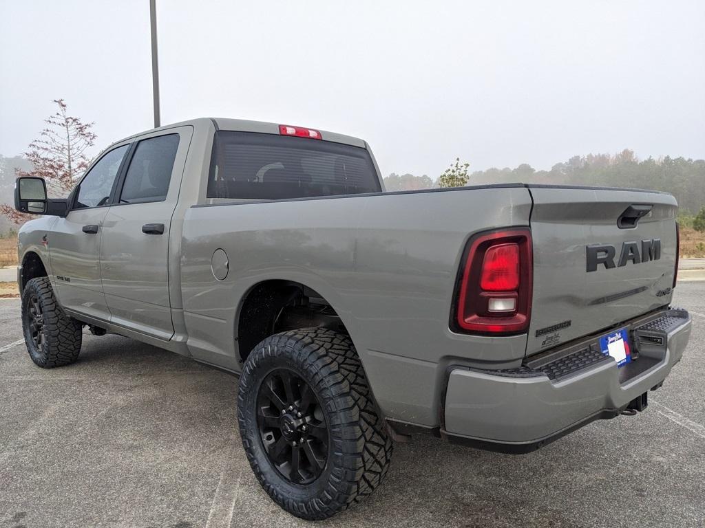 new 2026 Ram 2500 car, priced at $70,377