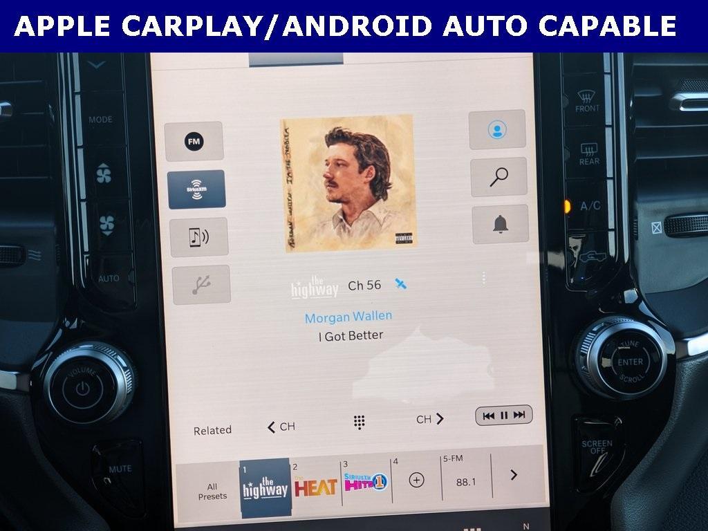 new 2026 Ram 2500 car, priced at $70,377