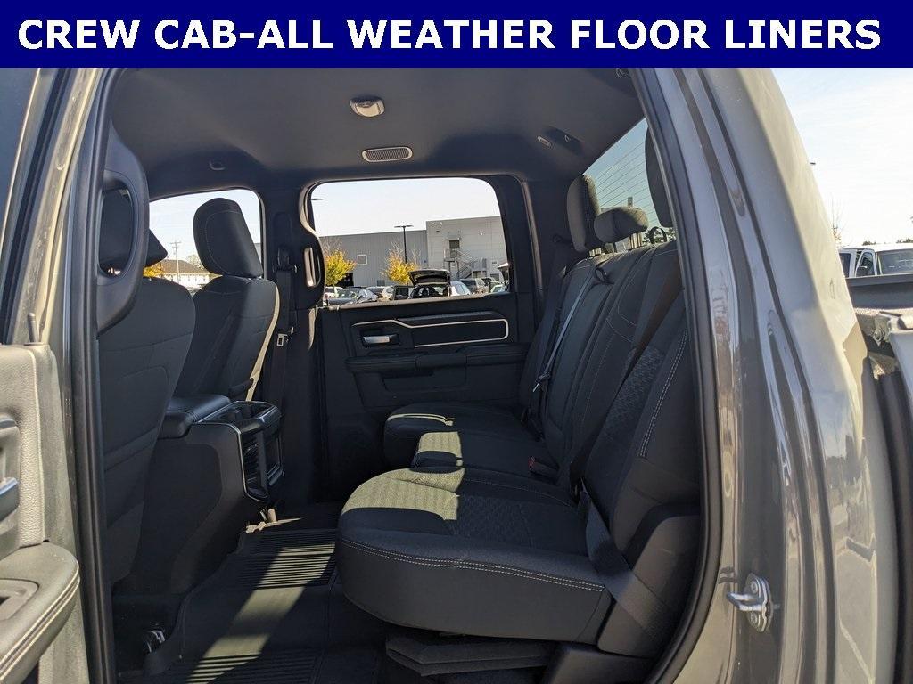 new 2026 Ram 2500 car, priced at $70,377