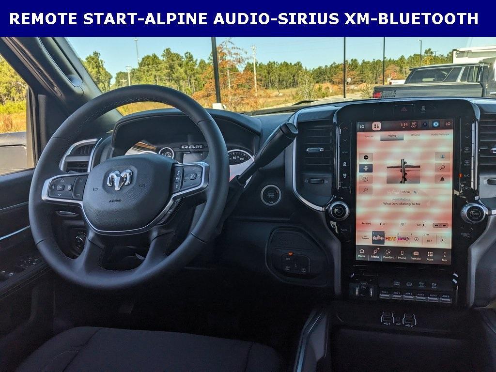 new 2026 Ram 2500 car, priced at $70,377