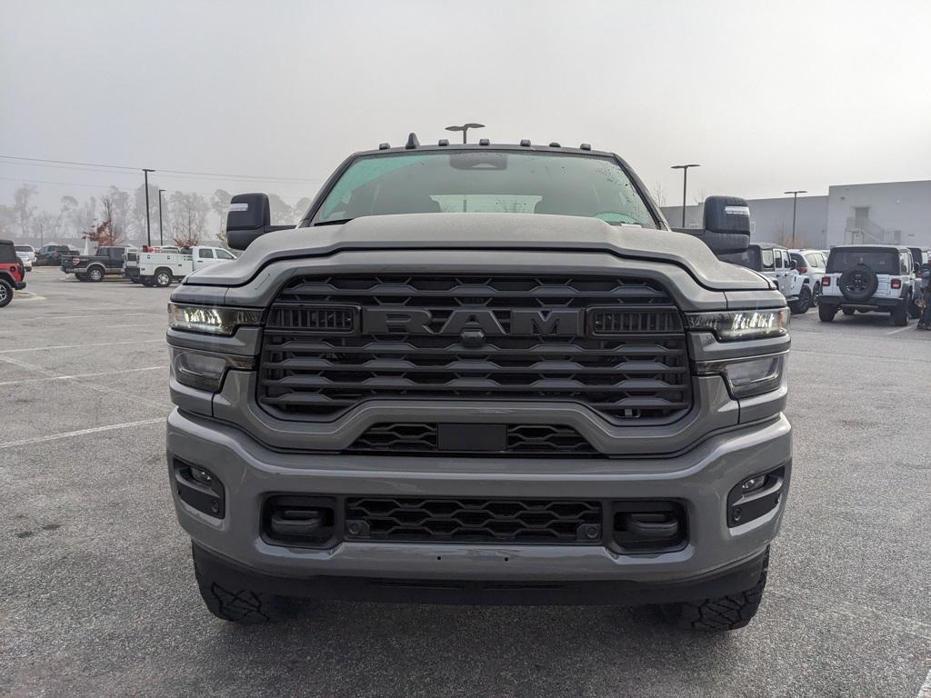 new 2026 Ram 2500 car, priced at $70,377