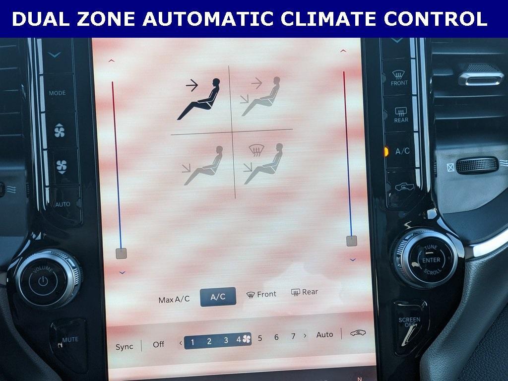 new 2026 Ram 2500 car, priced at $70,377