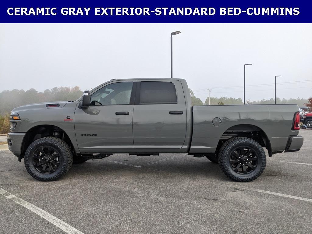 new 2026 Ram 2500 car, priced at $70,377