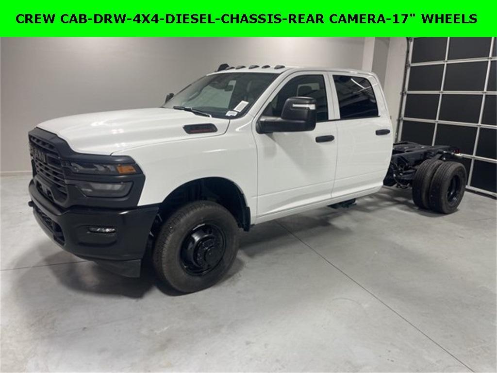 new 2026 Ram 3500 car, priced at $65,477