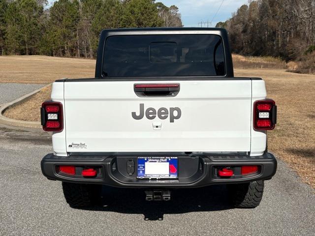 new 2025 Jeep Gladiator car, priced at $50,000