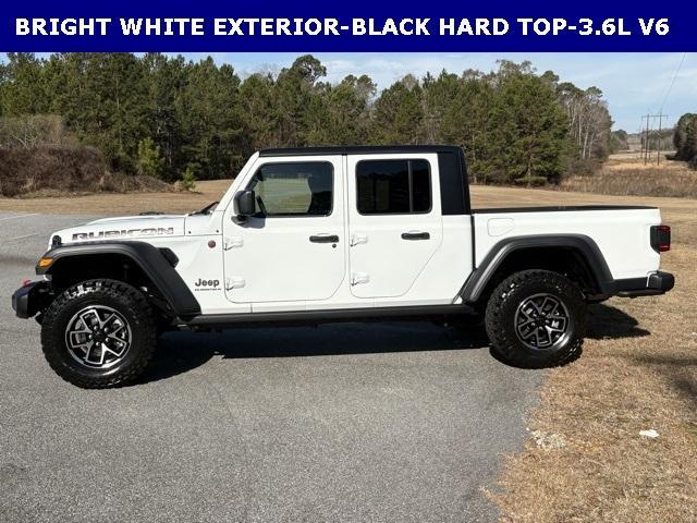 new 2025 Jeep Gladiator car, priced at $50,000