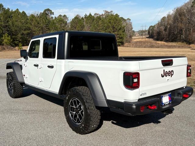 new 2025 Jeep Gladiator car, priced at $50,000