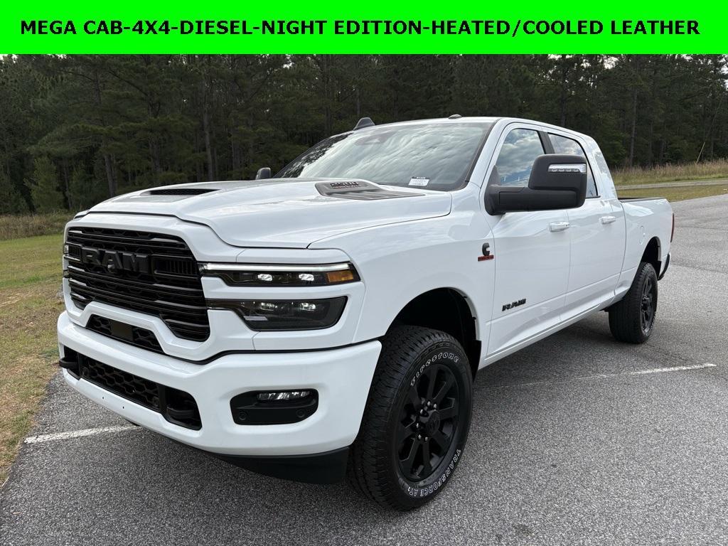 new 2025 Ram 2500 car, priced at $77,796