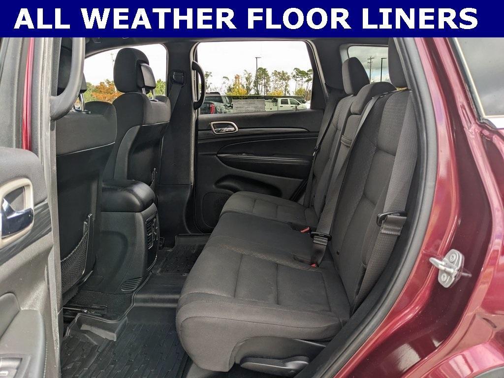 used 2020 Jeep Grand Cherokee car, priced at $16,135
