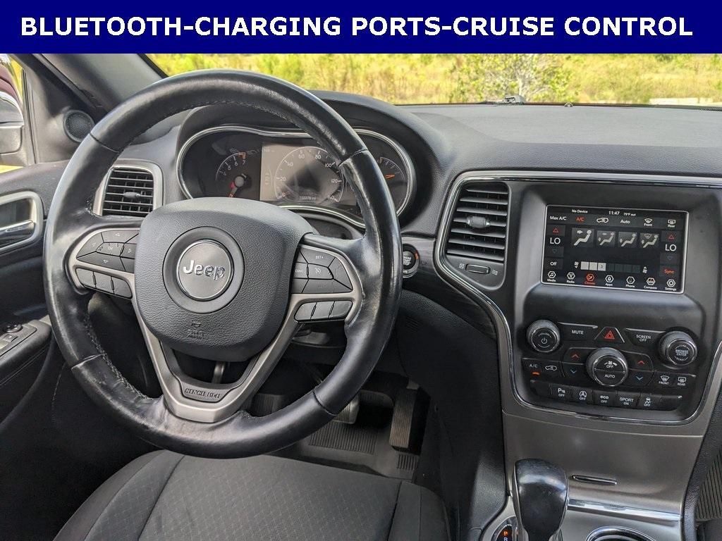 used 2020 Jeep Grand Cherokee car, priced at $16,135