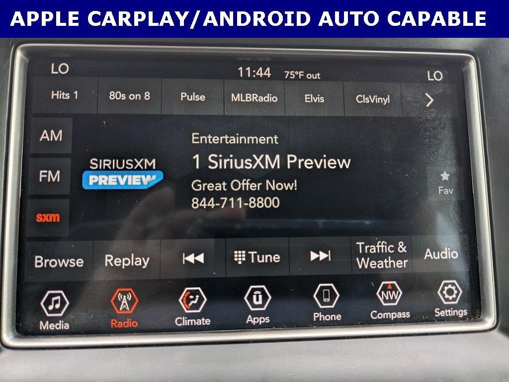 used 2020 Jeep Grand Cherokee car, priced at $16,135