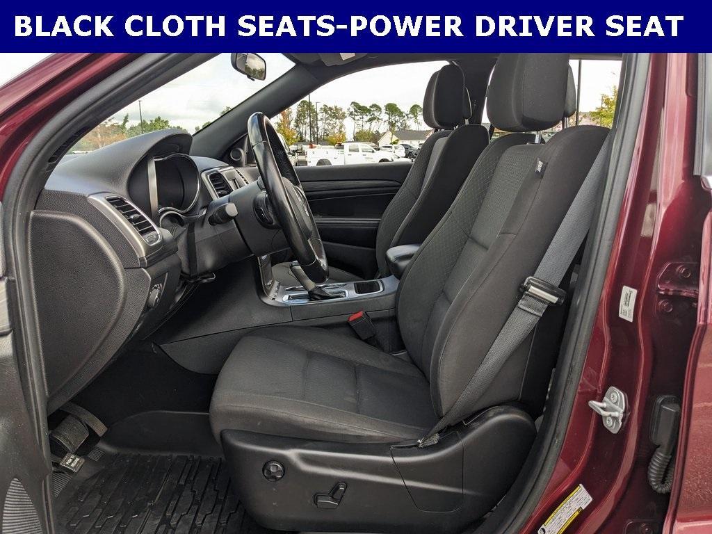 used 2020 Jeep Grand Cherokee car, priced at $16,135
