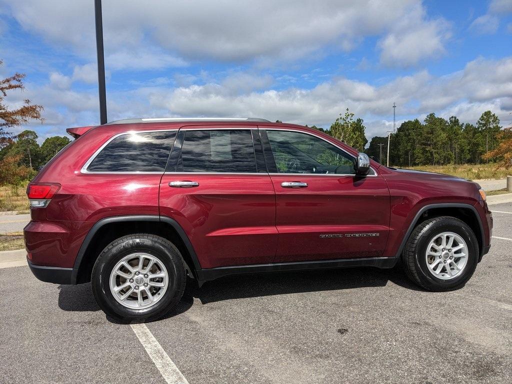 used 2020 Jeep Grand Cherokee car, priced at $16,135