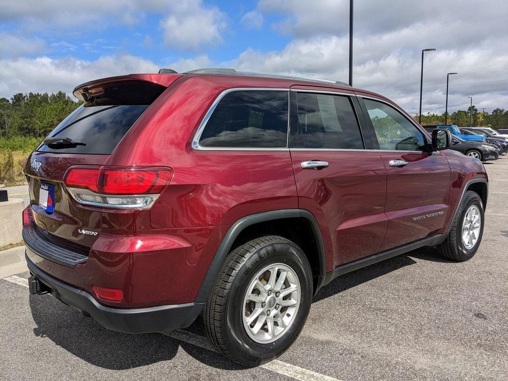 used 2020 Jeep Grand Cherokee car, priced at $16,135