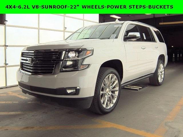 used 2019 Chevrolet Tahoe car, priced at $35,993