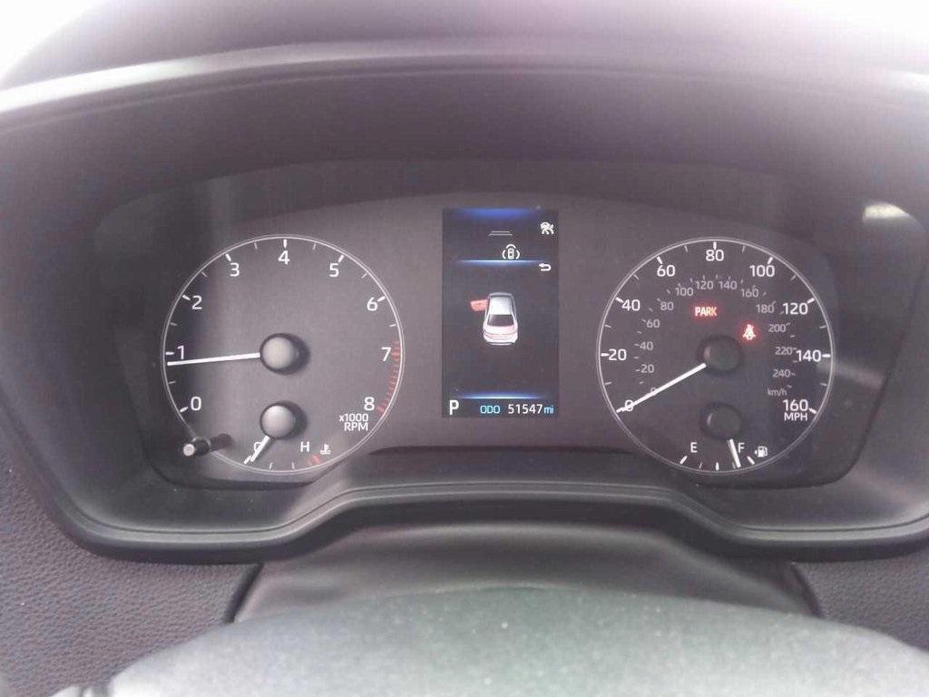 used 2024 Toyota Corolla car, priced at $19,777