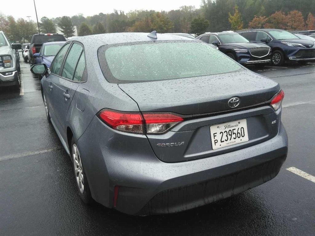 used 2024 Toyota Corolla car, priced at $19,777
