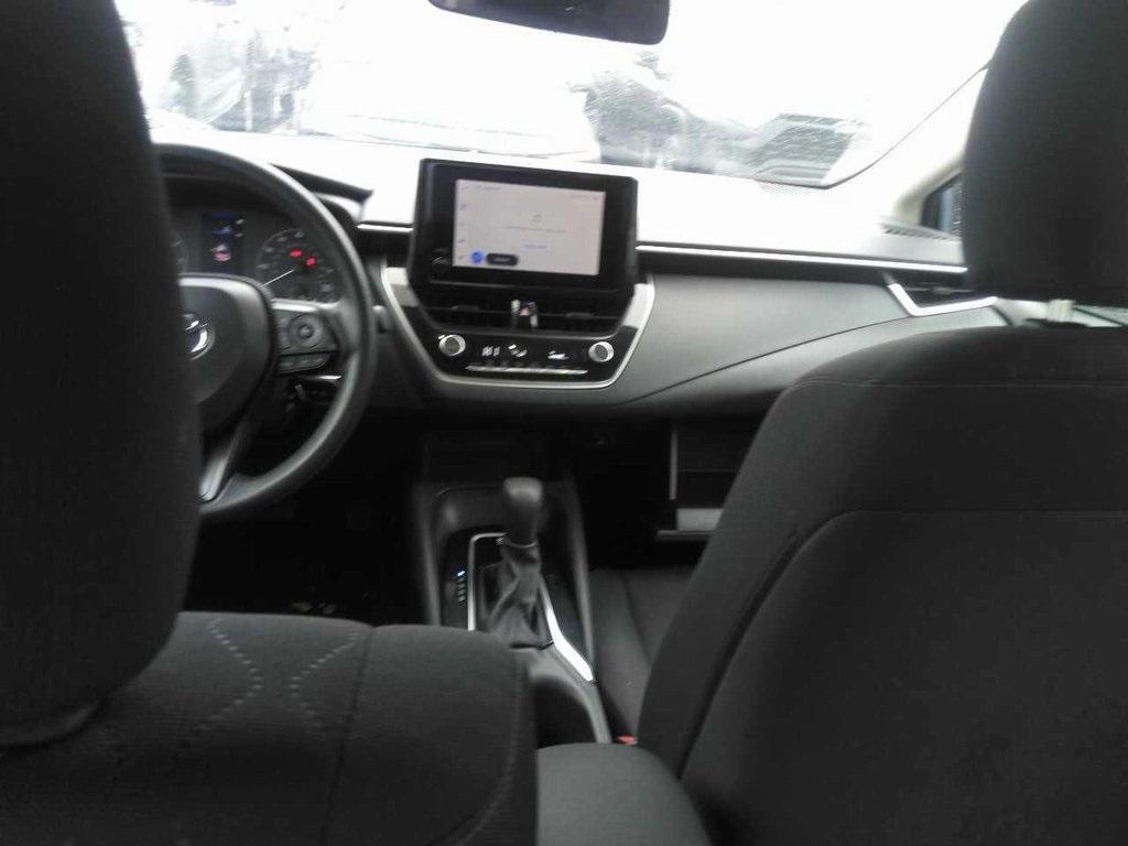 used 2024 Toyota Corolla car, priced at $19,777