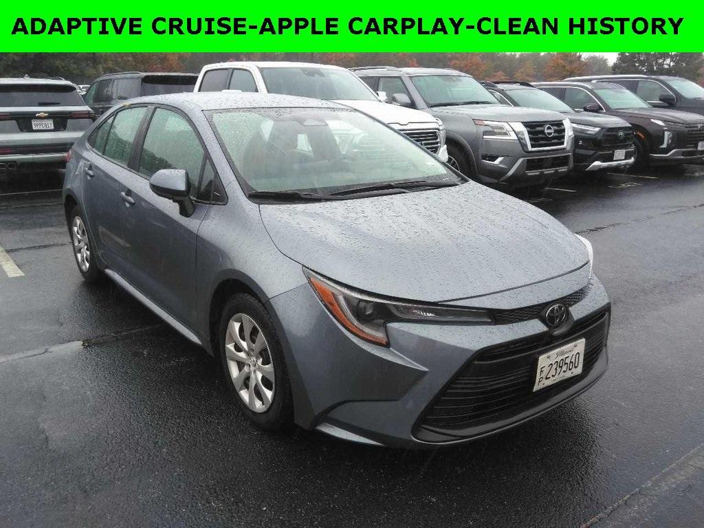 used 2024 Toyota Corolla car, priced at $19,777