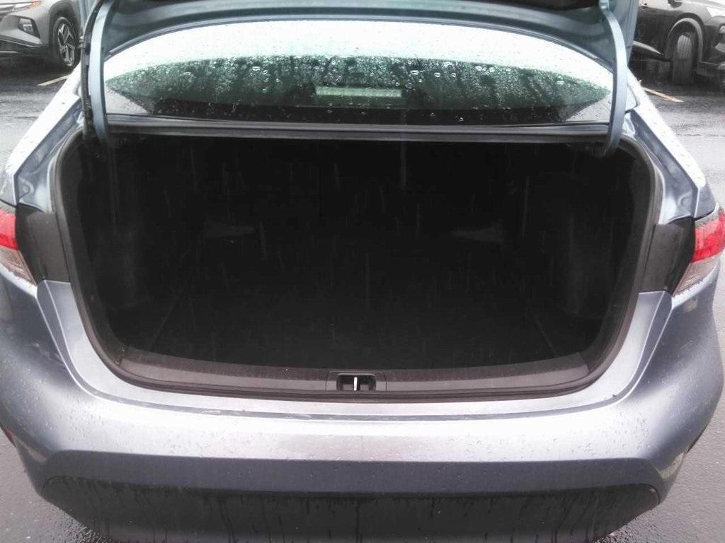 used 2024 Toyota Corolla car, priced at $19,777