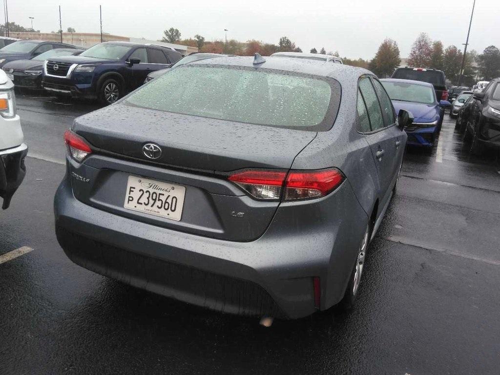 used 2024 Toyota Corolla car, priced at $19,777