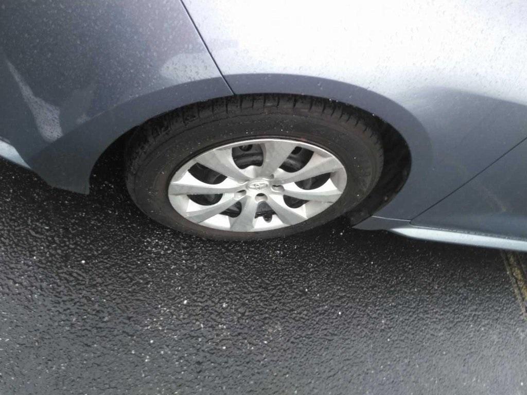 used 2024 Toyota Corolla car, priced at $19,777