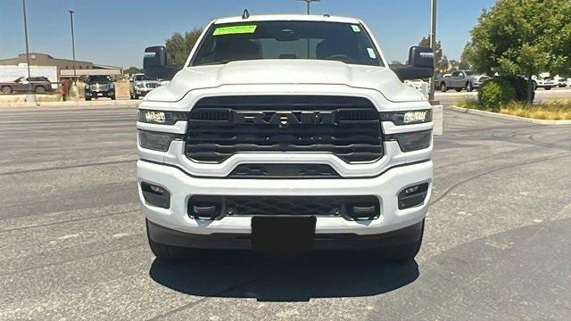 new 2026 Ram 3500 car, priced at $71,370