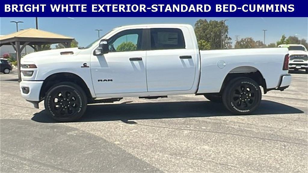 new 2026 Ram 3500 car, priced at $71,370