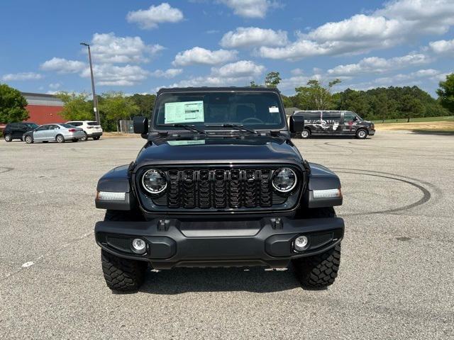 new 2024 Jeep Gladiator car, priced at $46,425