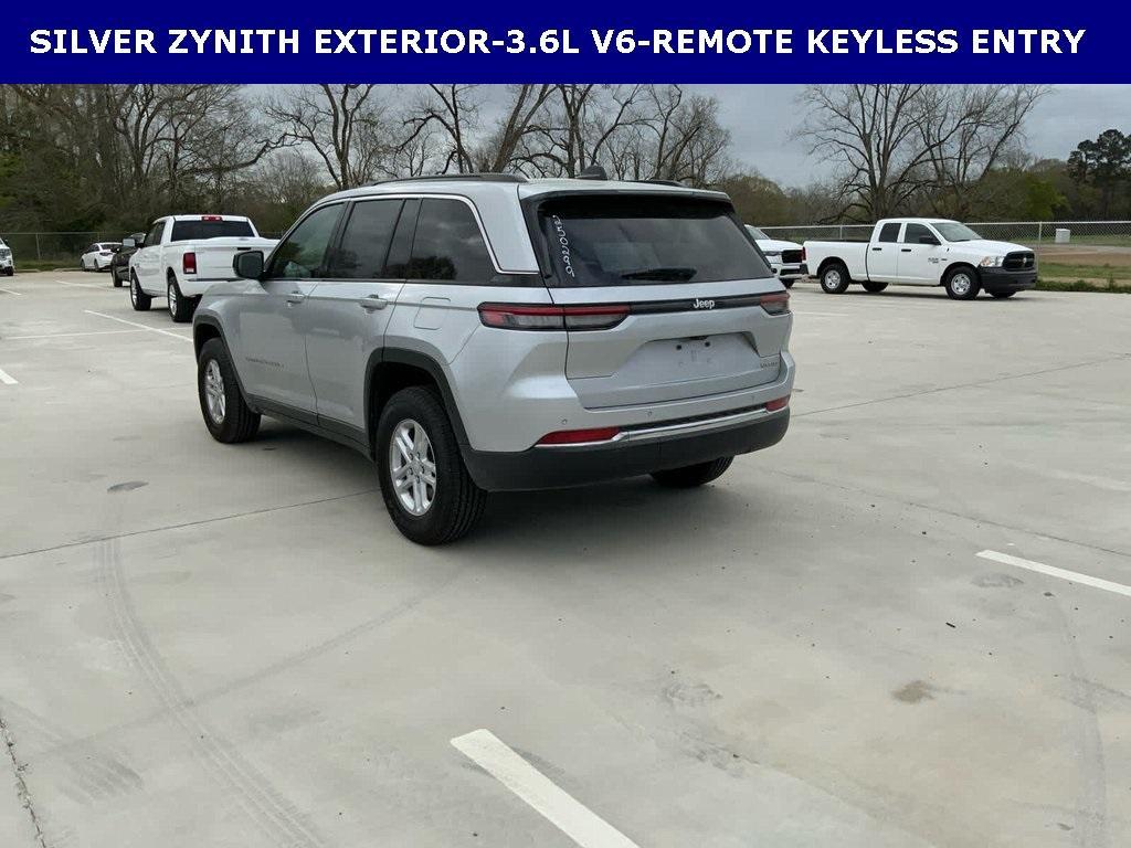 new 2025 Jeep Grand Cherokee car, priced at $33,227