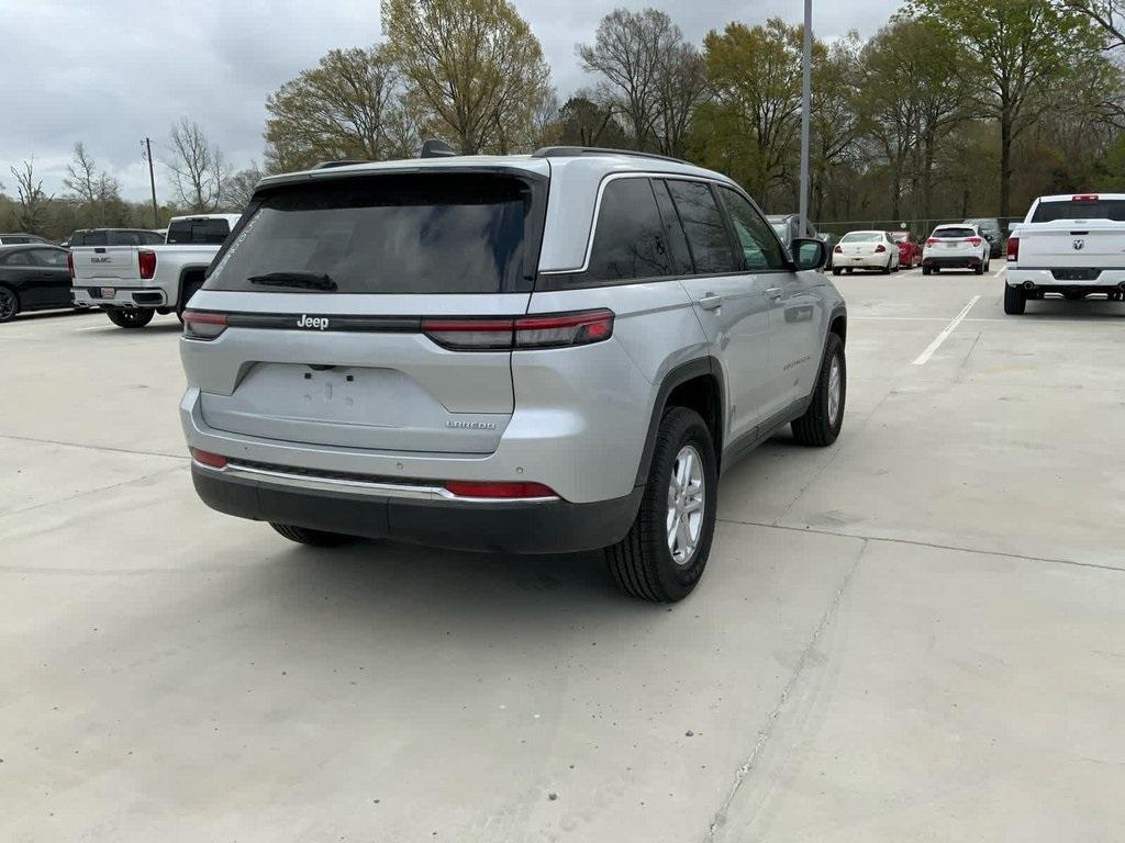 new 2025 Jeep Grand Cherokee car, priced at $33,227