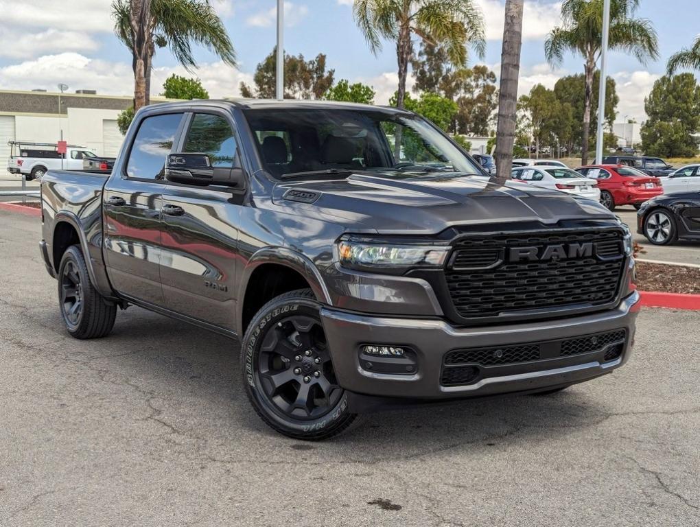 new 2026 Ram 1500 car, priced at $50,684