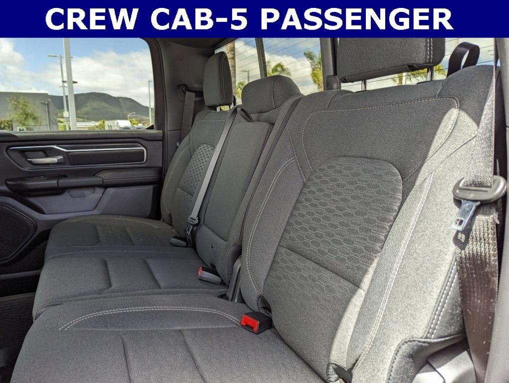 new 2026 Ram 1500 car, priced at $50,684