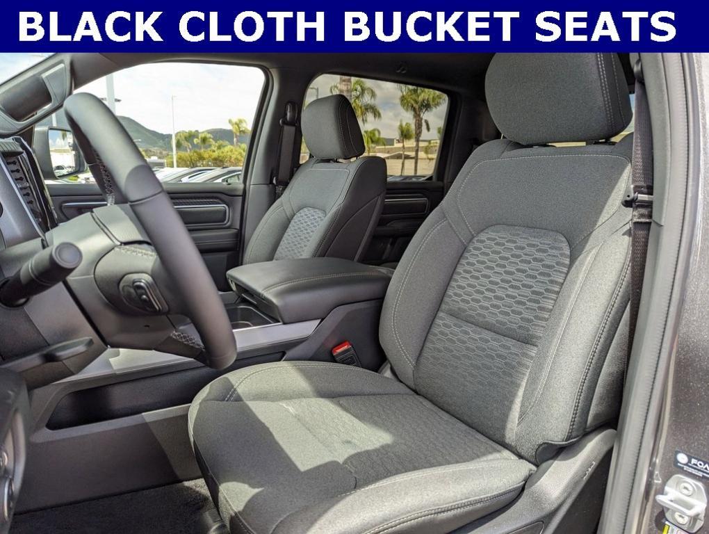 new 2026 Ram 1500 car, priced at $50,684