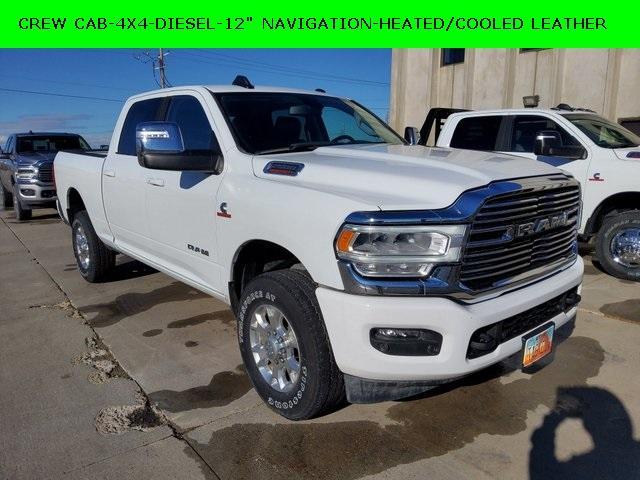 used 2024 Ram 2500 car, priced at $61,325