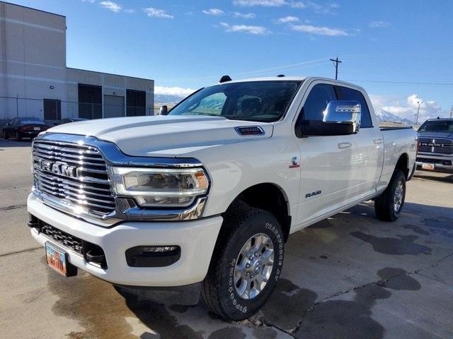 used 2024 Ram 2500 car, priced at $61,325