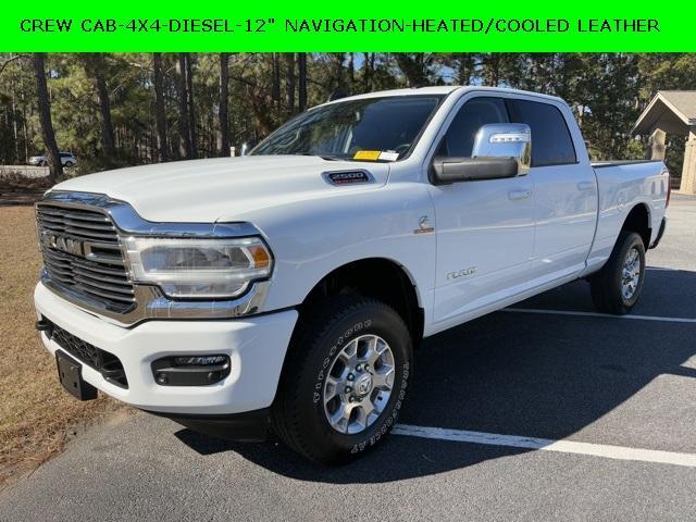 used 2024 Ram 2500 car, priced at $60,777