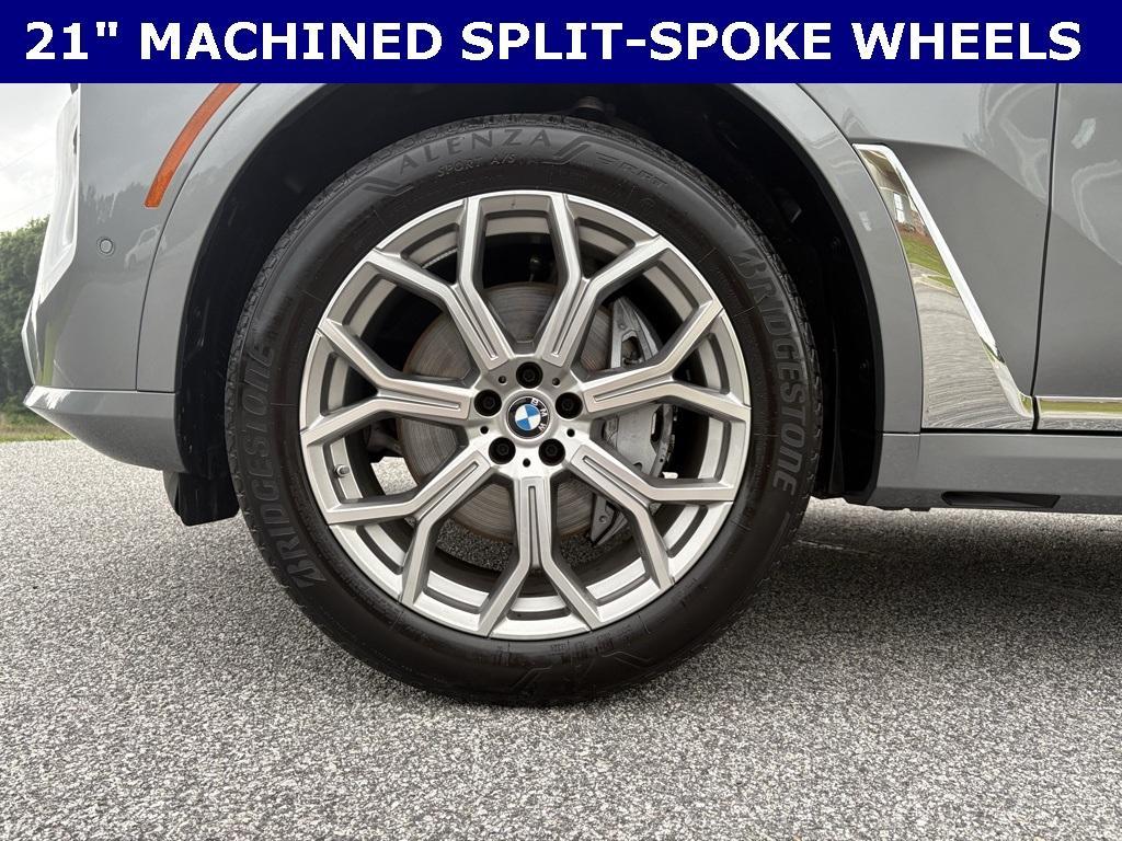 used 2025 BMW X7 car, priced at $66,650
