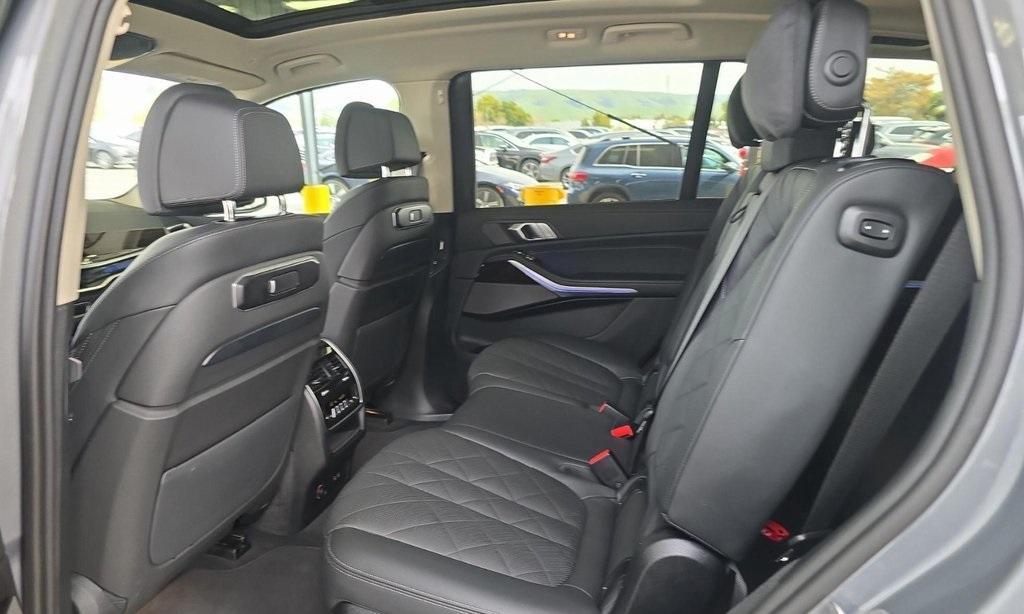 used 2025 BMW X7 car, priced at $68,455