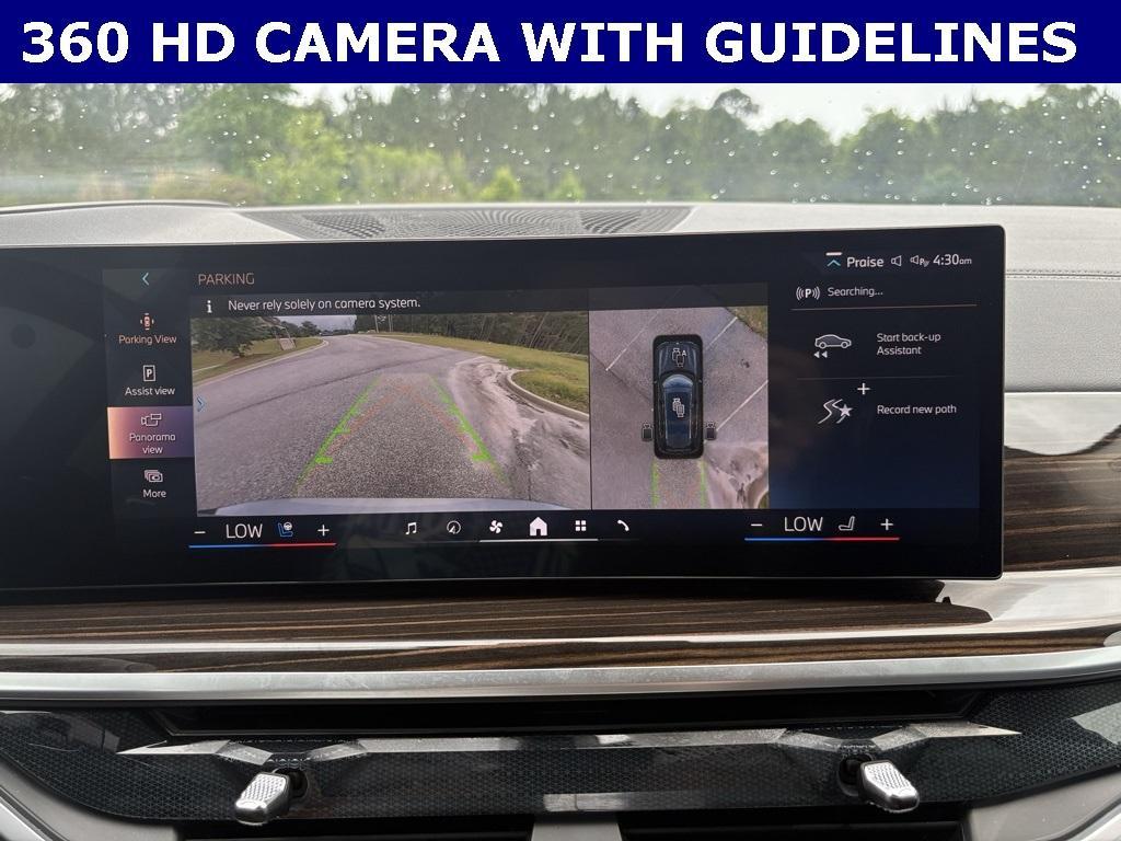 used 2025 BMW X7 car, priced at $66,650