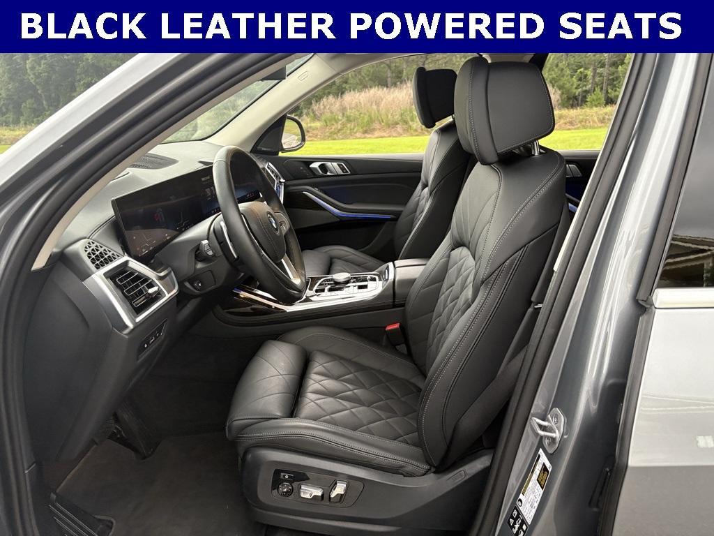 used 2025 BMW X7 car, priced at $66,650