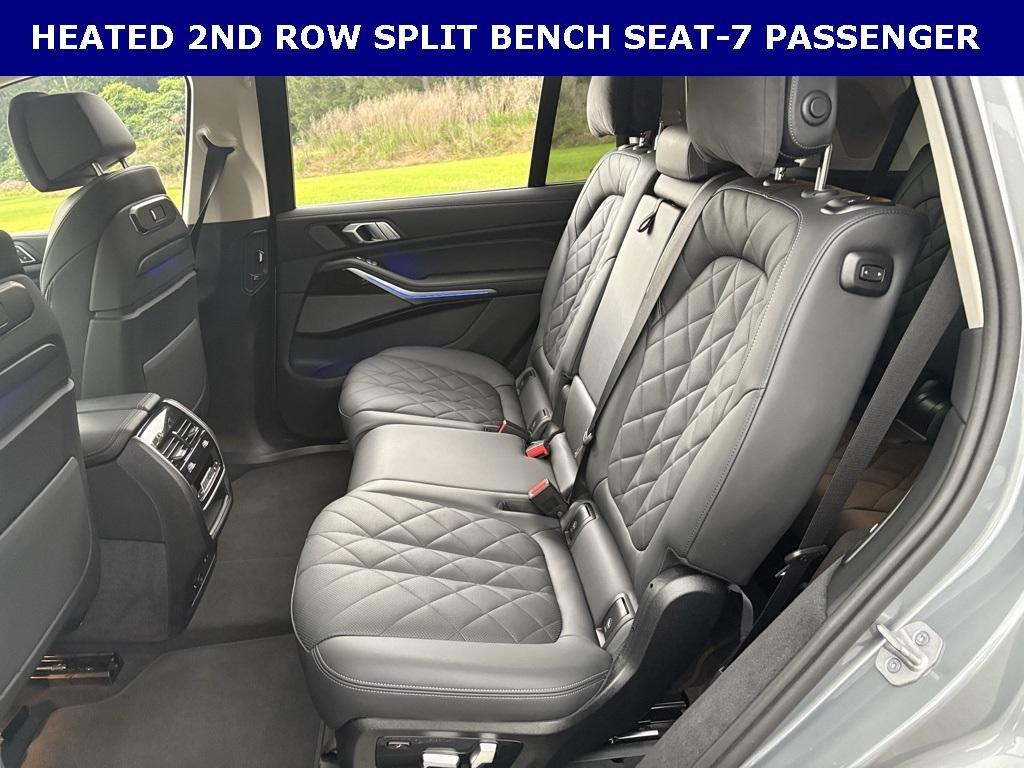 used 2025 BMW X7 car, priced at $66,650