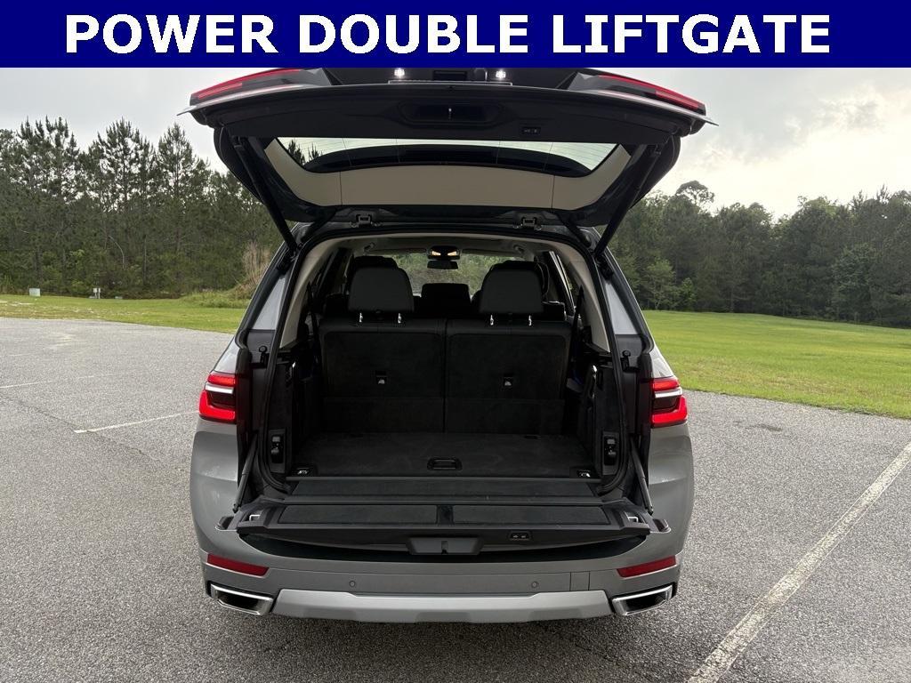 used 2025 BMW X7 car, priced at $66,650