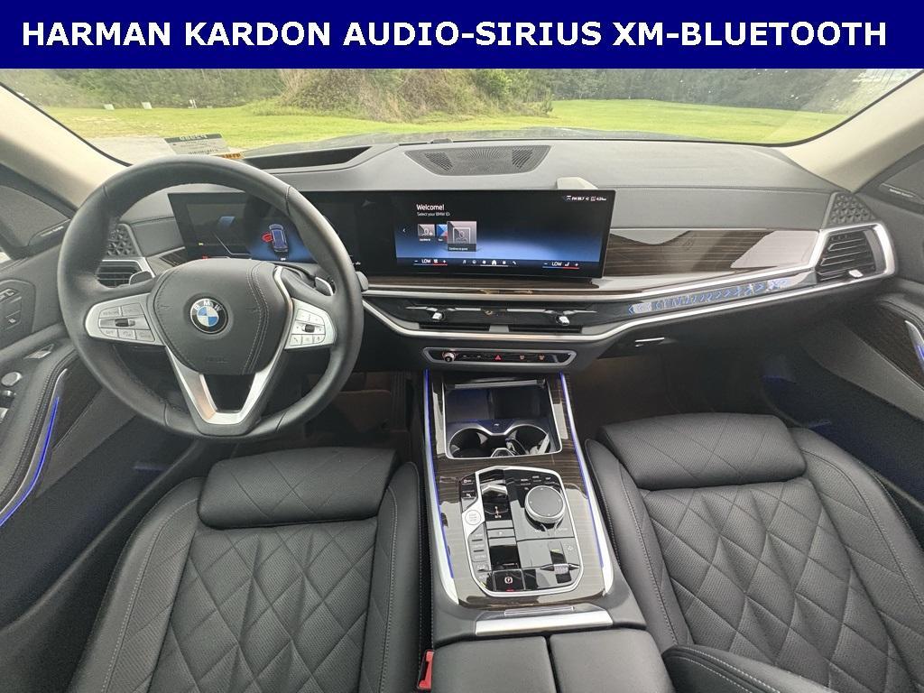 used 2025 BMW X7 car, priced at $66,650