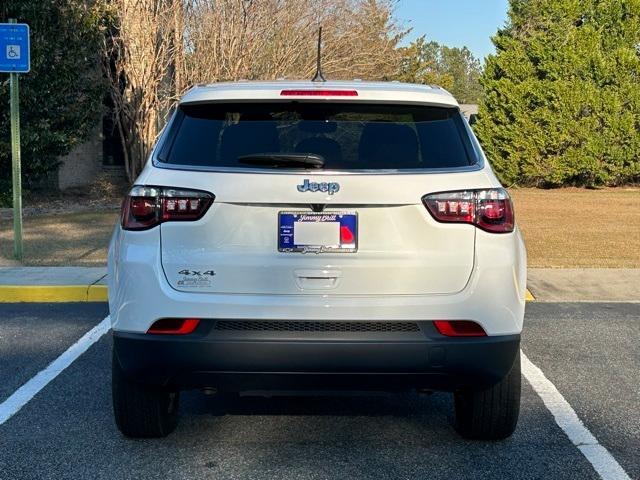 new 2025 Jeep Compass car, priced at $24,777