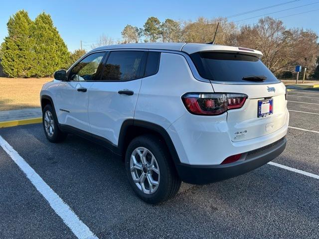 new 2025 Jeep Compass car, priced at $24,777